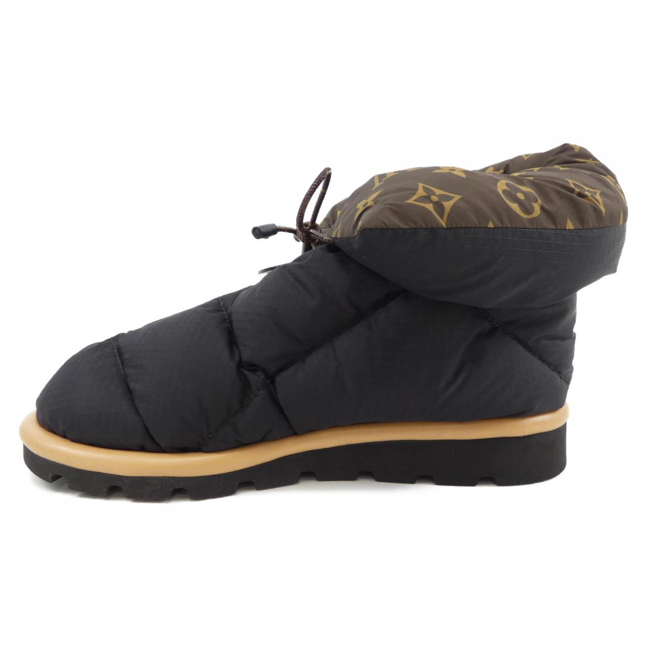 Louis Vuitton Pillow Line Boots