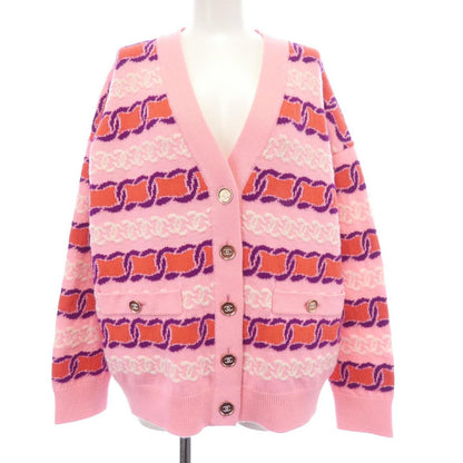 Chanel Cashmere Blend Cardigan