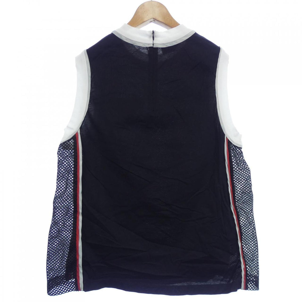 Prada P4667M S112 1BUY Silk Top
