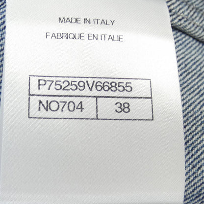 Chanel P75259V66855 Denim Jacket