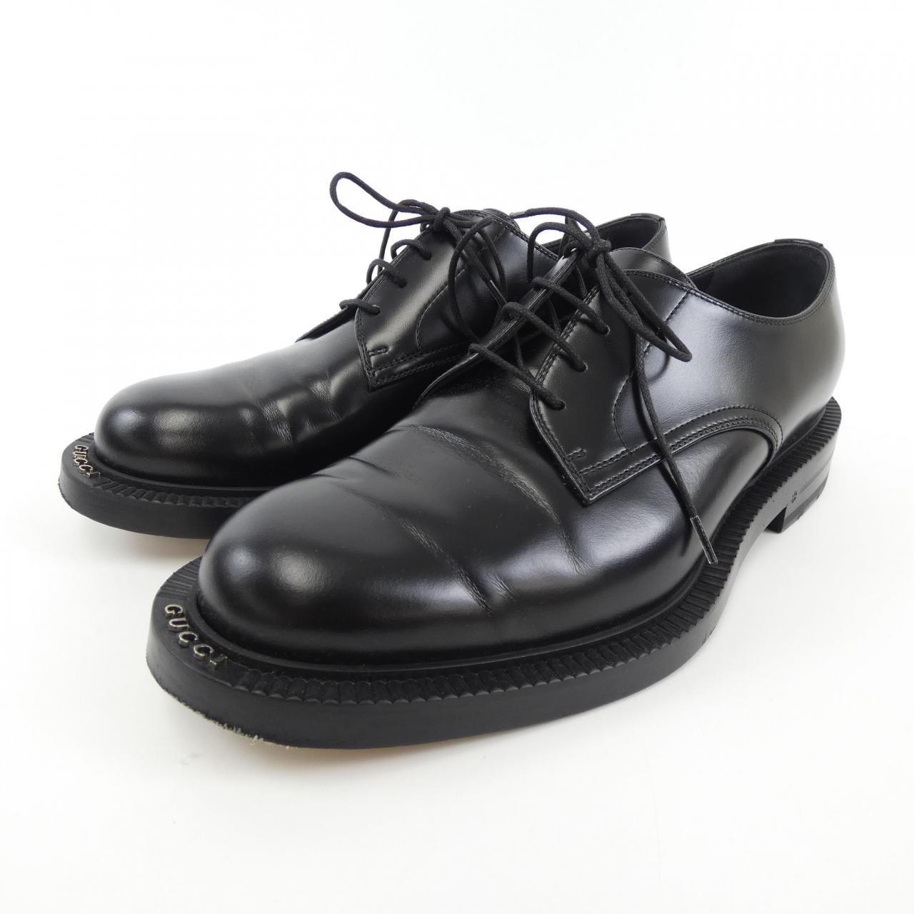Gucci Leather Shoes