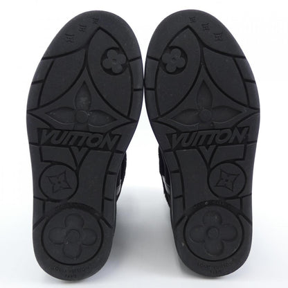 Louis Vuitton Aspen Line Suede Calf Leather Shearling Boots