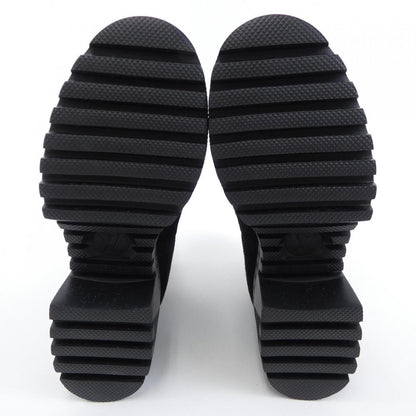 Louis Vuitton Laureate Line Suede Calf Boots
