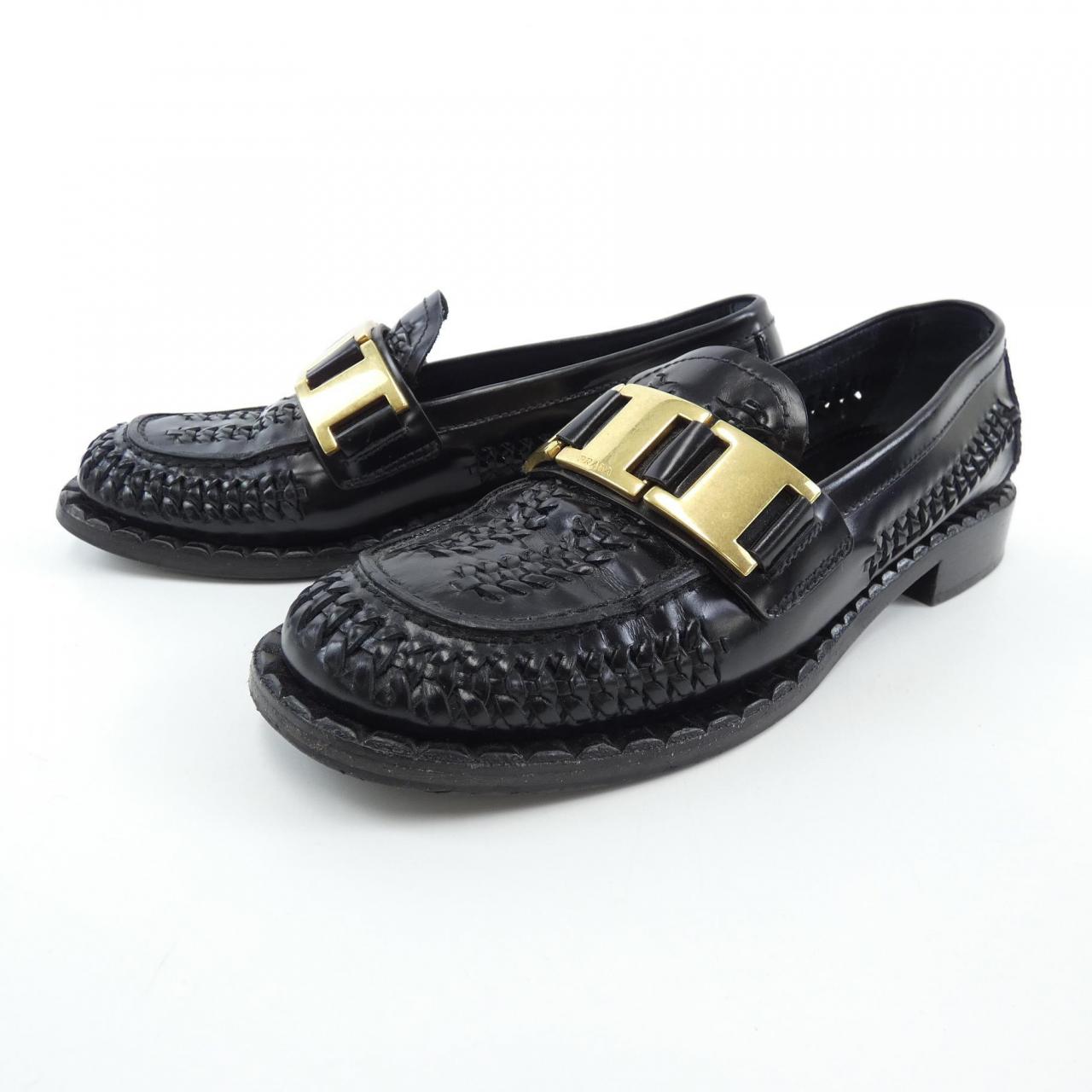 Prada Leather Shoes