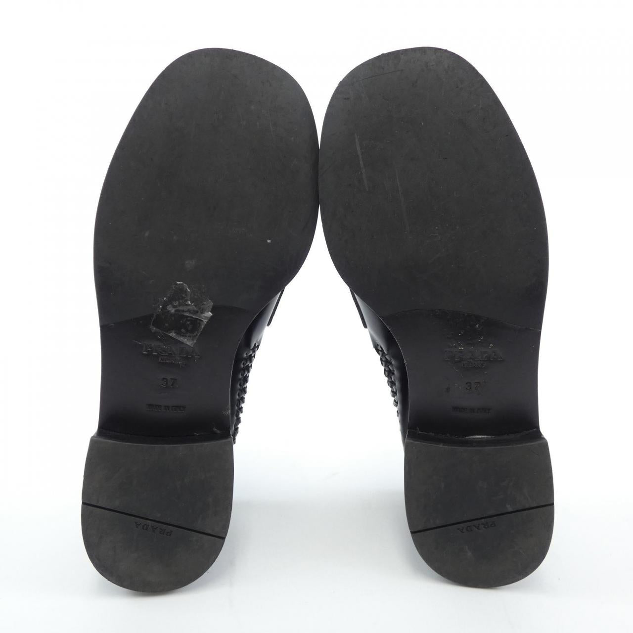 Prada Leather Shoes