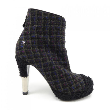 Chanel Boots