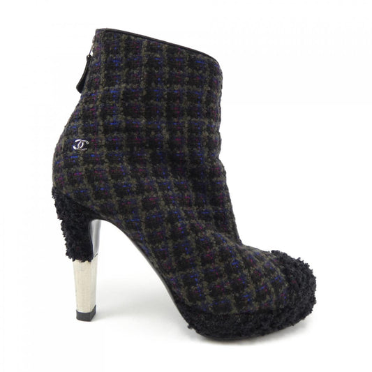 Chanel Boots