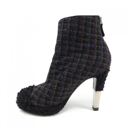 Chanel Boots