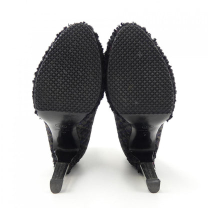 Chanel Boots