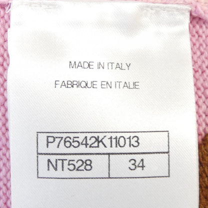 Chanel P76542K11013 Cashmere Cardigan
