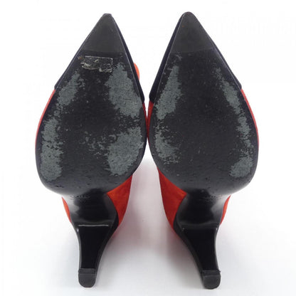 Chanel G33119Y51214 Suede Calfskin Satin Boots