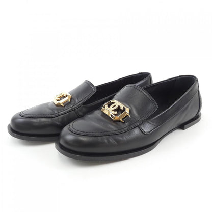 Chanel G45173B13906 Shiny Calfskin Shoes