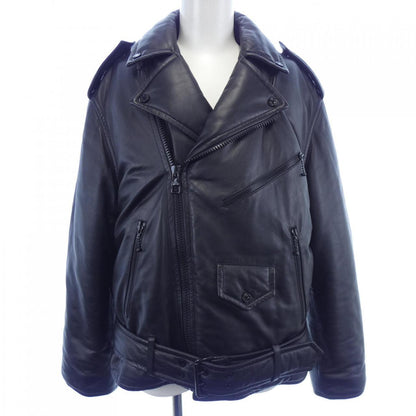 Louis Vuitton Leather Jacket