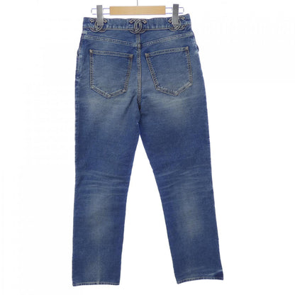 Chanel P76791V69116 Jeans
