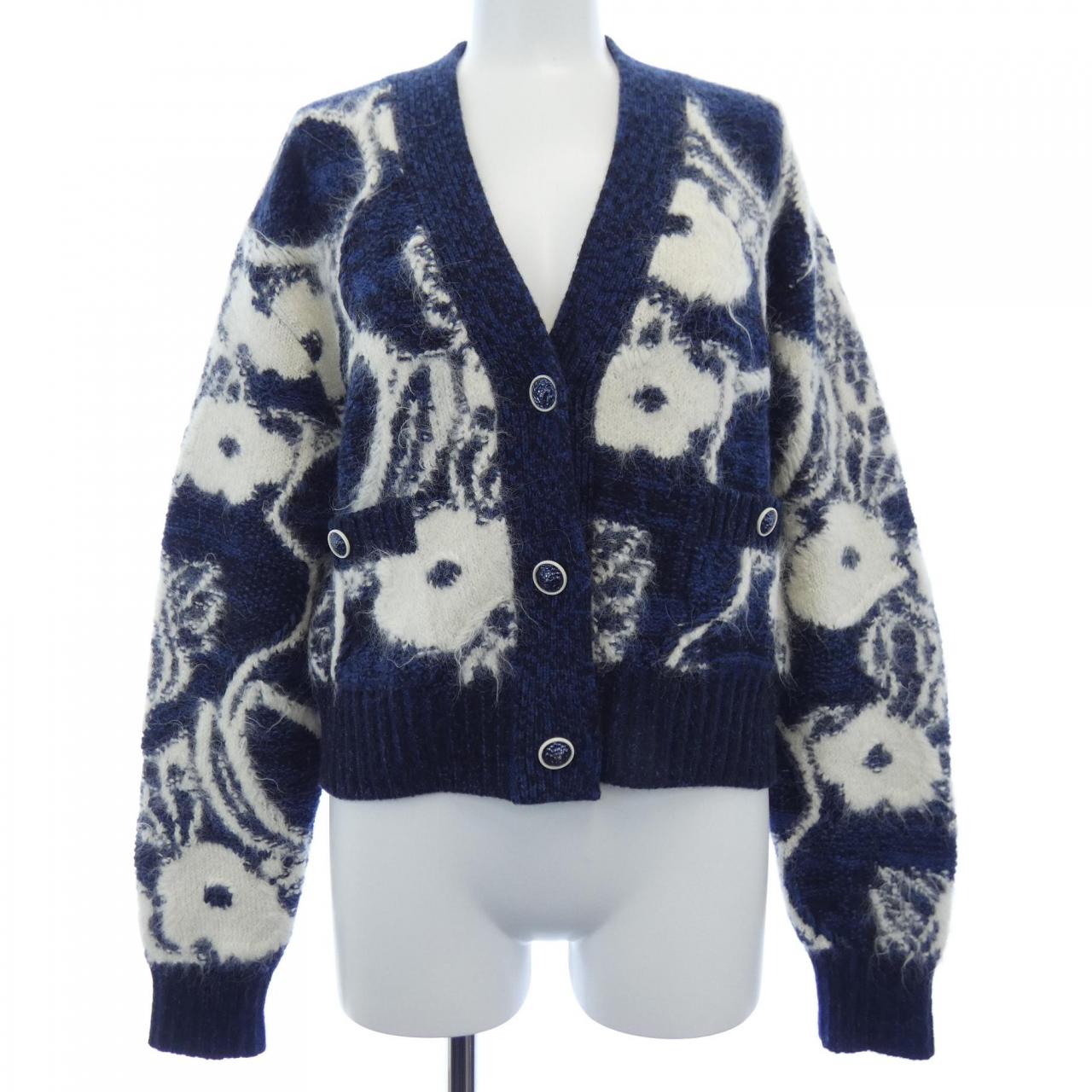 Chanel P73573K10554 Cashmere Cardigan