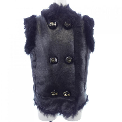 Prada Shearling Vest