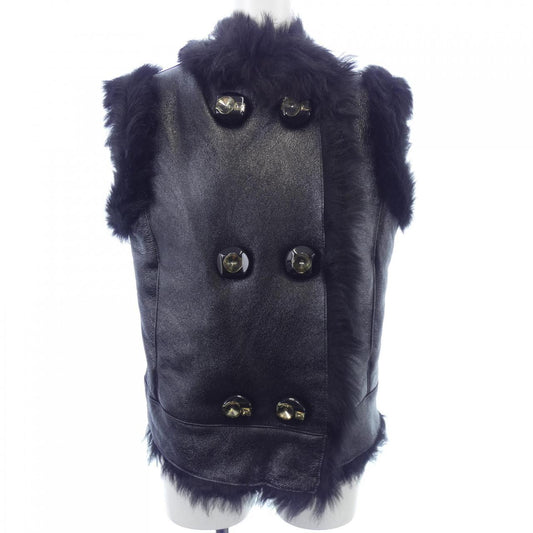 Prada Shearling Vest