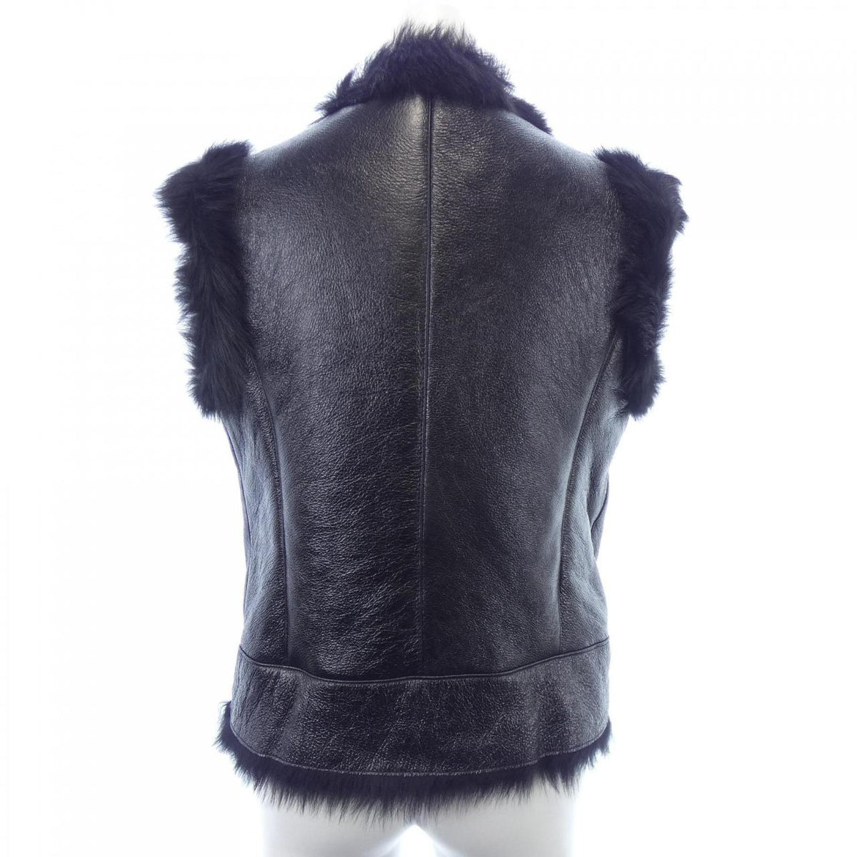 Prada Shearling Vest