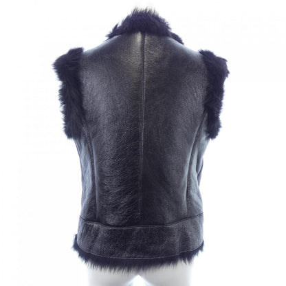 Prada Shearling Vest