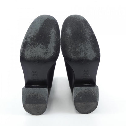 Chanel G26068X01906 Calfskin Boots