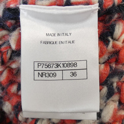 Chanel P75673K10898 Silk Cashmere Cardigan