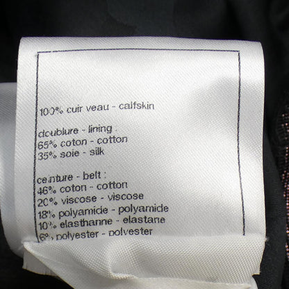 Chanel P76409C66790 Calfskin Jacket