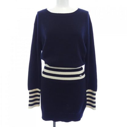 Chanel P55370K07271 16K Cashmere Dress