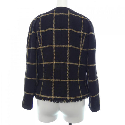 Chanel P36349V26390 Collarless Jacket Jacket