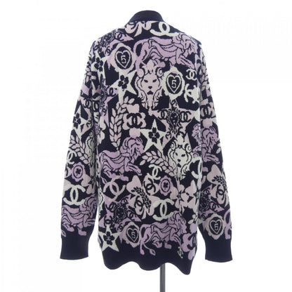 Chanel P73592K10550 22B 100% Cashmere Cardigan