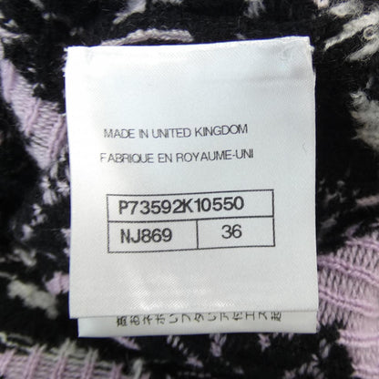 Chanel P73592K10550 22B 100% Cashmere Cardigan