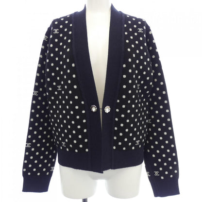 Chanel P76962K11096 Cashmere Cardigan