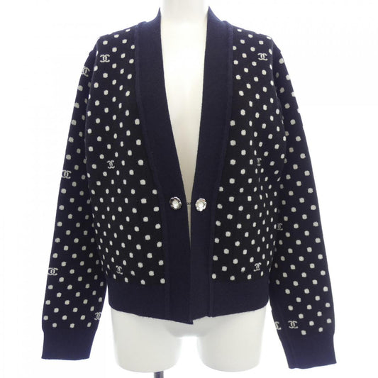 Chanel P76962K11096 Cashmere Cardigan