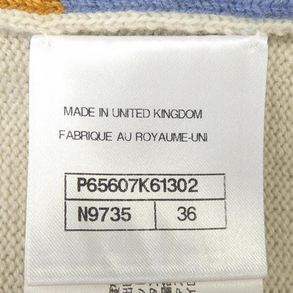 Chanel P65607K61302 Cashmere Cardigan