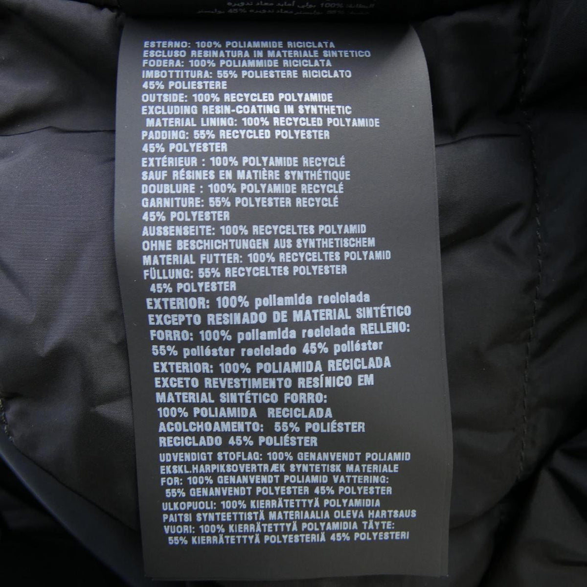 Prada Ecoynl Jacket