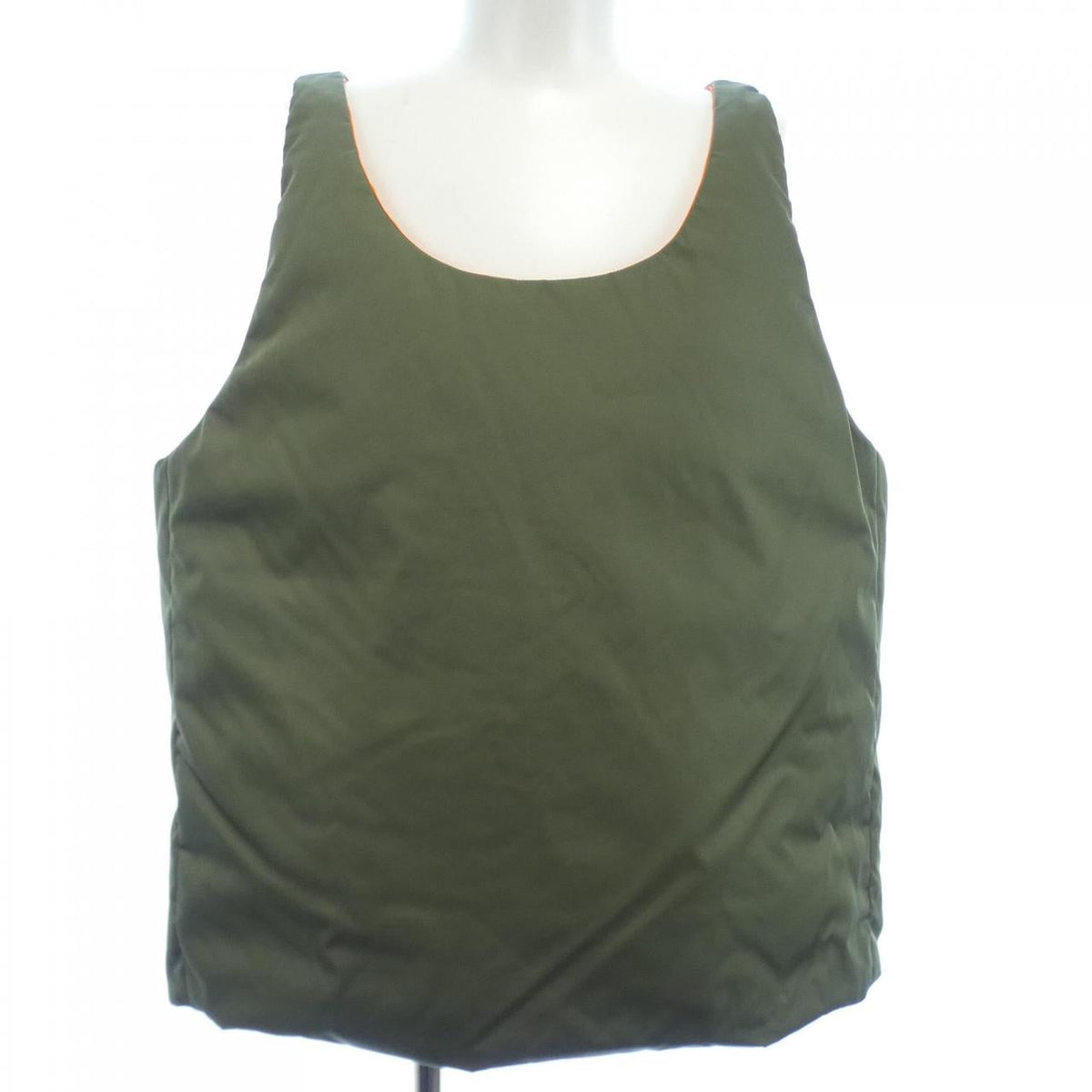Prada Down Vest Re-Nylon Down Vest