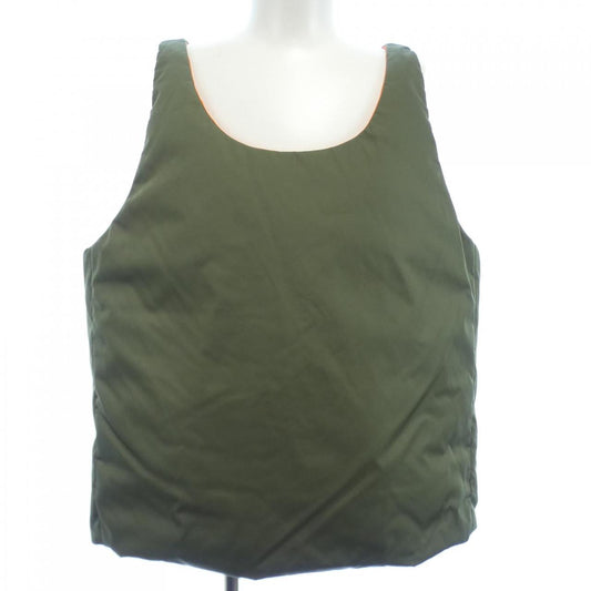 Prada Down Vest Re-Nylon Down Vest