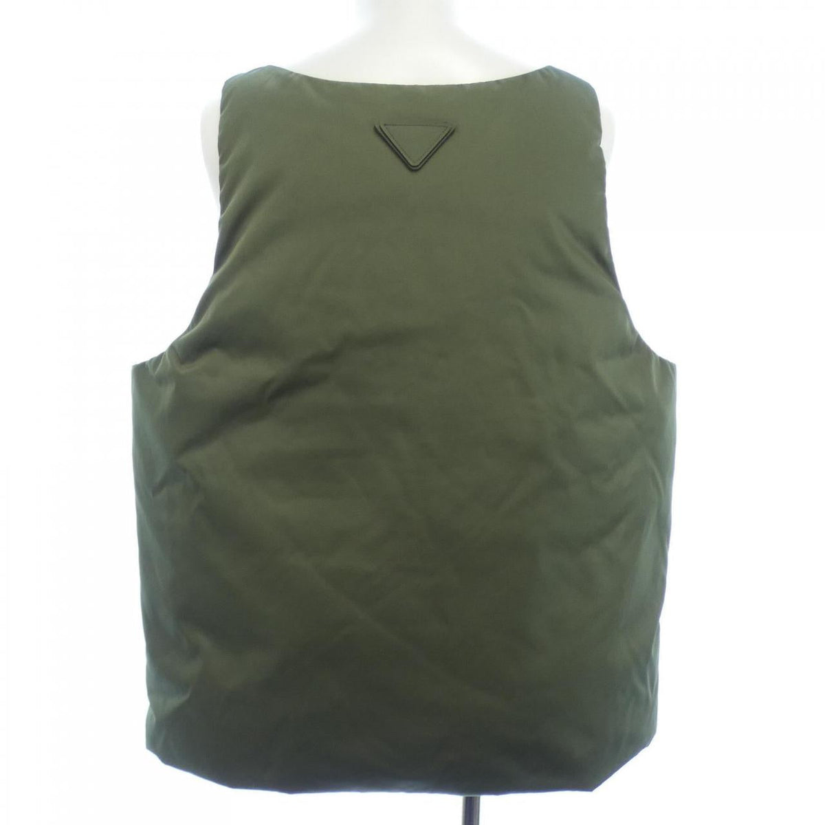 Prada Down Vest Re-Nylon Down Vest
