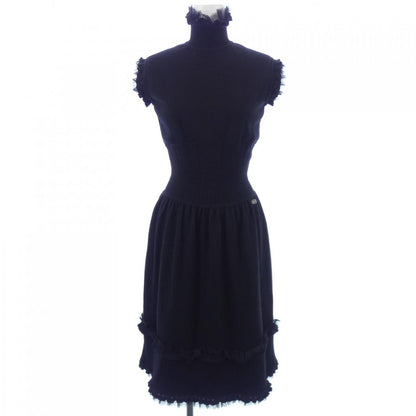 Chanel P29053K00122 Cashmere Dress