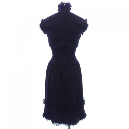 Chanel P29053K00122 Cashmere Dress