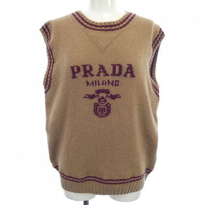 Prada Cashmere Blend Vest