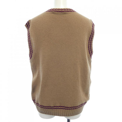 Prada Cashmere Blend Vest