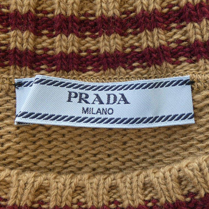 Prada Cashmere Blend Vest