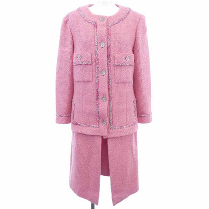 Chanel P73114V62993 22A Coat