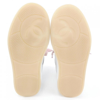 Chanel G39978B15923 Calfskin Sneakers