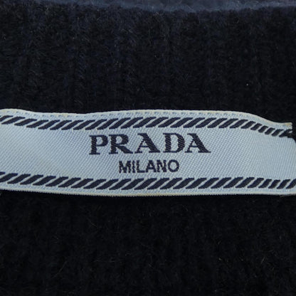 Prada P25M54 S000 1LSX Cashmere Cardigan