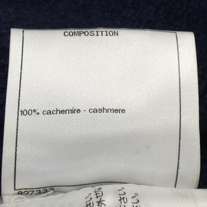 Chanel P57290K07490 Cashmere Coat