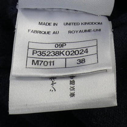 Chanel Cashmere Hoodie
