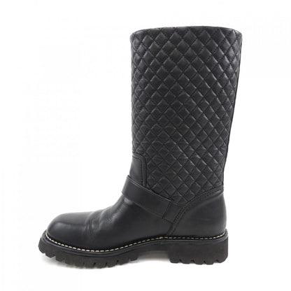 Chanel G28566Y07860 Supple Calf Boots