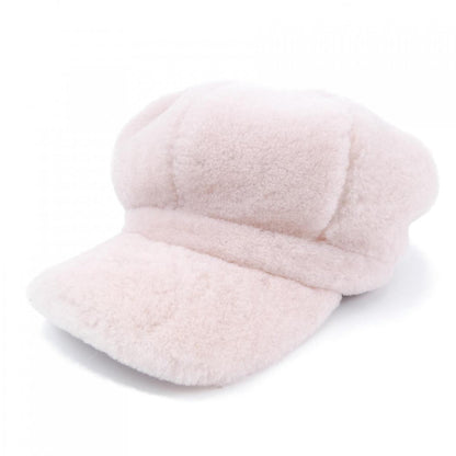 Prada 1HC551 Shearling Cap