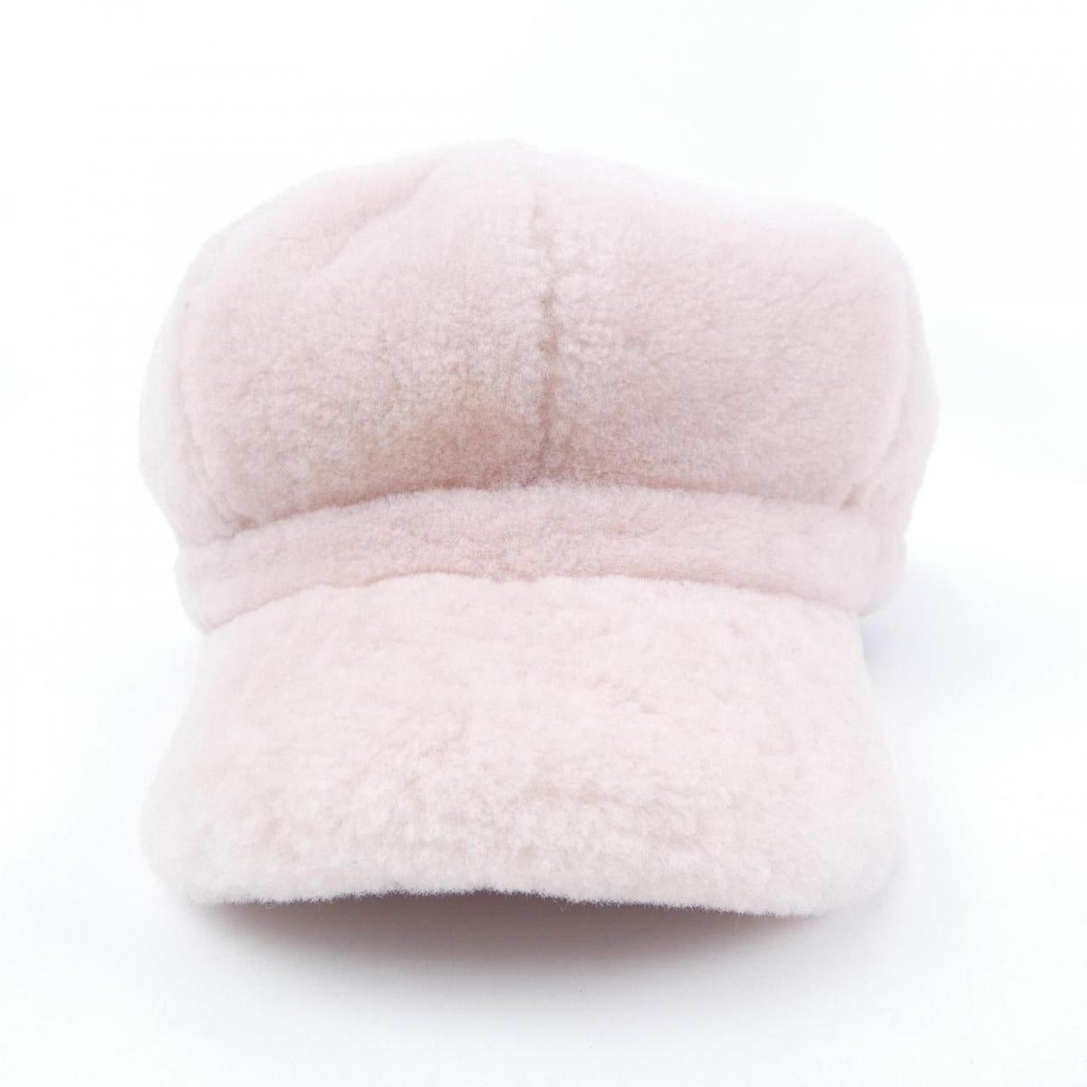 Prada 1HC551 Shearling Cap